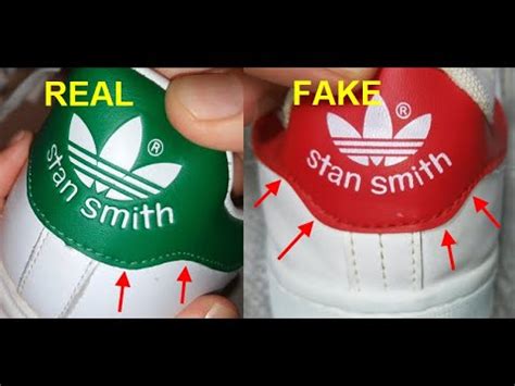 stan smith shoes fake vs real|stan smith where to buy.